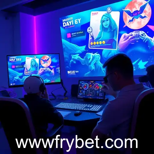 The Online Gaming Shift: How Platforms Like Frybet Are Changing the Landscape