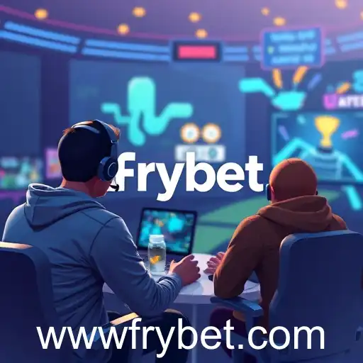 The Rise of Frybet: Gaming in the Digital Age