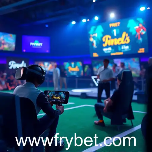 Frybet's Digital Playground: The Gaming Evolution