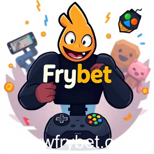 The Digital Revolution of Frybet: Transforming Online Gaming