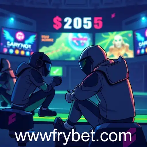 Frybet Revolutionizes Online Gaming Experience