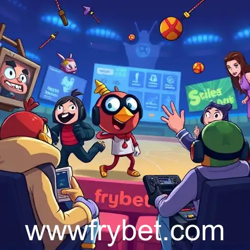 Frybet: Evolving the Online Gaming Scene