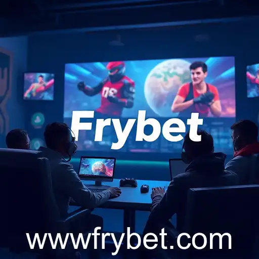 Frybet's Evolution in Online Gaming