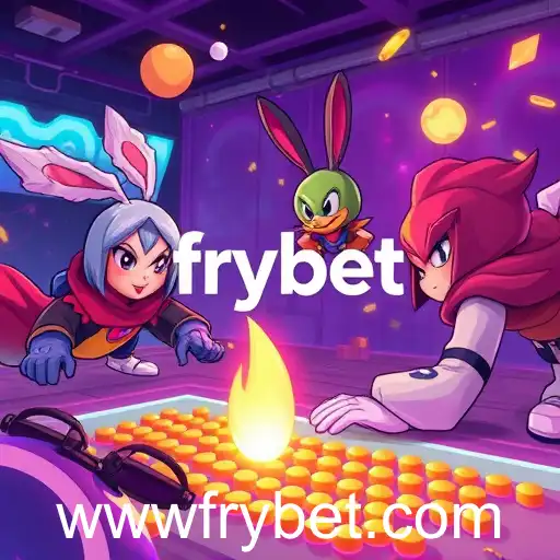 The Rise of Frybet and Online Gaming Trends