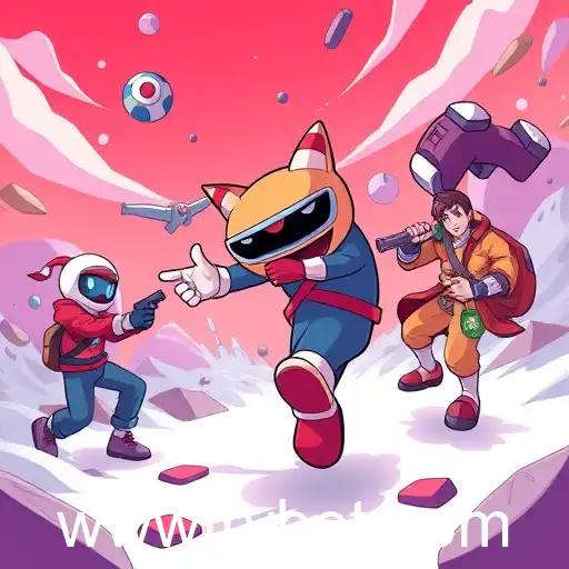 Frybet Shakes Up Online Gaming