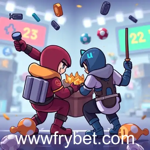 The Rise of Frybet in Digital Gaming