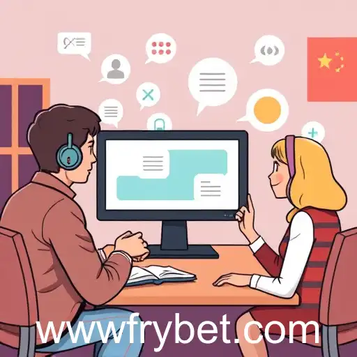The Rise of Online Gaming with Frybet