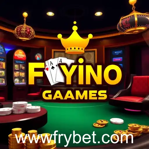 Exploring the Thrills of Casino Games on Frybet