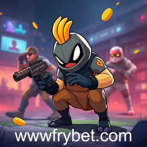 Frybet Revolutionizes Online Gaming