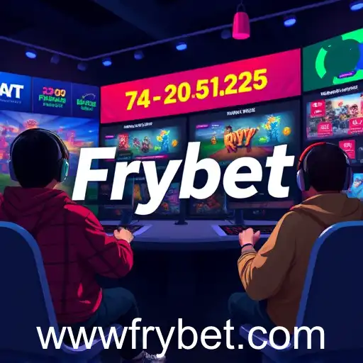 Exploring Frybet's Rise in Online Gaming