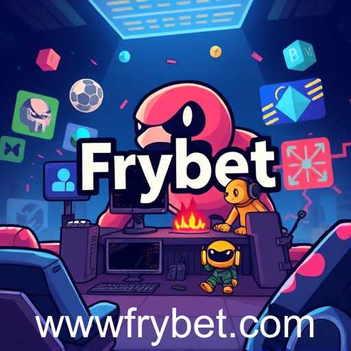 Frybet: Navigating the Online Gaming Landscape