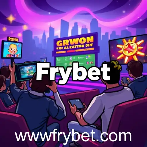 Frybet's Evolution in Online Gaming