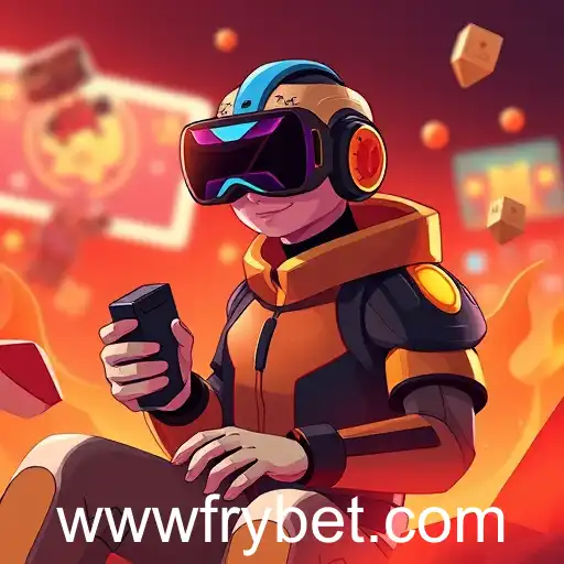 Frybet Revolutionizes Online Gaming