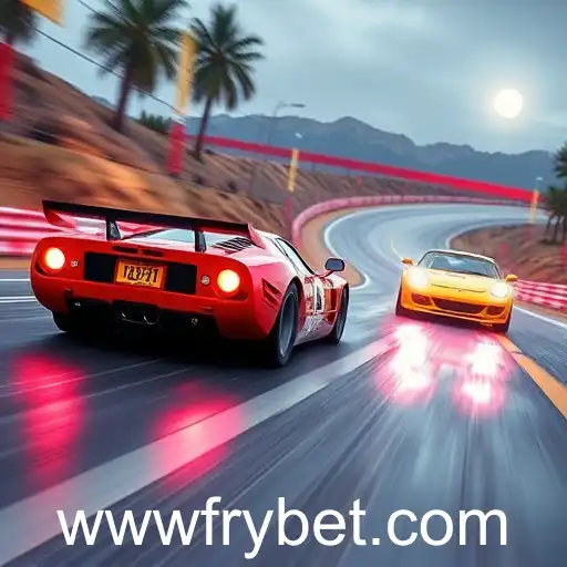 The Exciting World of Racing Games and the Keyword 'Frybet'